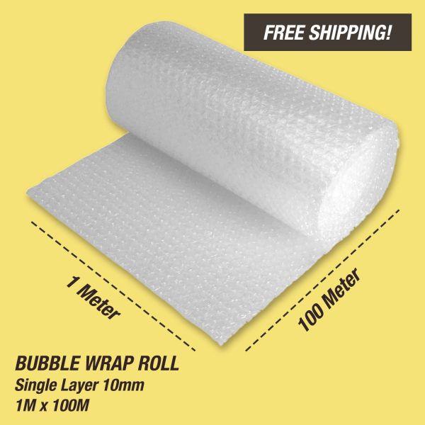 Bubble wrap murah