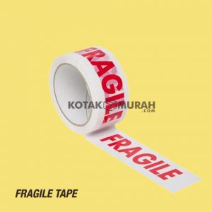 fragile tape