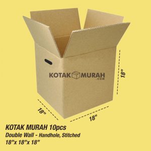 kotak murah carton box